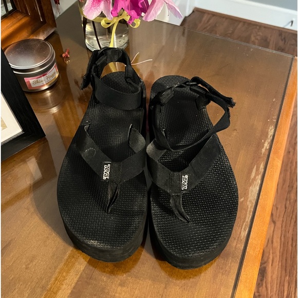 Platform Tevas - Picture 1 of 3